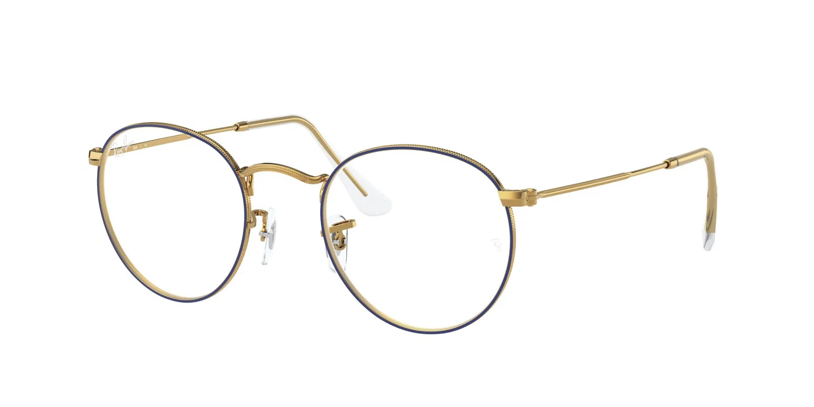 Ray-Ban Round Metal 3447V Eyeglasses - view 90